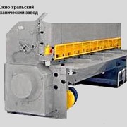 Ножницы гильотинные СТД 9А фото