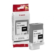 Картридж Canon PFI-107MBK (6704B001) для Canon iP F680/685/780/785, черный матовый фото