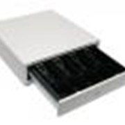 Денежный ящик ШТРИХ-Mini CD (белый/черный) (электромеханический)
