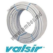 Трубки Pex-Al изолированные Valsir фото