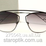 Женские солнцезащитные очки Dior 0204 s черный градиент фото