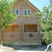 Дома деревянные (срубы) фото