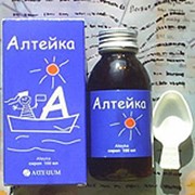 Алтейка сироп 100мл фото