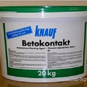 КНАУФ Бетоконтакт / KNAUF Betokontakt грунтовка (20 кг)
