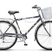 Велосипед Stels Navigator 350 Gent Z010 (2018) Серый 20 ростовка фото