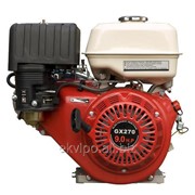 Двигатель бензиновый GX 270 (V тип)