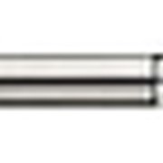 Шариковая ручка Parker Sonnet Stainless Steel CT, толщина линии M, никеле-палладий, серо-серебристый фотография