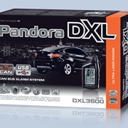 Автосигнализация PANDORA DXL 3500