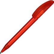 Ручка шариковая Prodir DS3 TFF, красный фотография