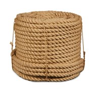 Пеньковый канат D= 10-96 мм фото