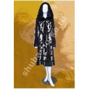 Шуба из норки 100131м фото