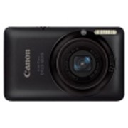 Цифровой фотоаппарат Canon Digital IXUS 120 IS Black