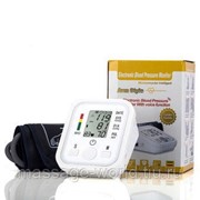 Электронный измеритель давления electronic blood pressure monitor Arm style фотография