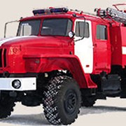 Автоцистерна пожарная АЦ 4.0-40 (43206) фото