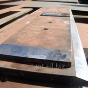 Износостойкая сталь HARTPLAST 400, 500