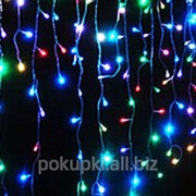Гирлянда светодиодная Штора LED 350 Мультик фото