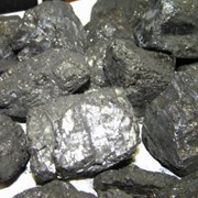 Уголь марки А, добыча, переработка угля. фото