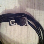 USB кабеля фотография