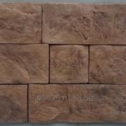 Камень натуральный Мрамор классический 65/350 х 145 х 12 мм фото