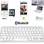 Bluetooth Клавиатура беспроводная BT-3