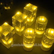 Элемент декора Led-table-light-03 square shape