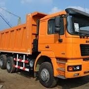 Услуги Самосвал Shacman 20м3 фото