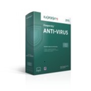 Антивирус Kaspersky Антивирус (2 ПК, 1 год) фото