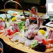 Доставка обедов из японского ресторана «Ацумари». фотография