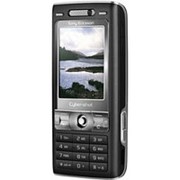 Sony Ericsson k800i black фотография