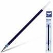 Ручки и стержни Crown Стержень гелевый CROWN металлик, синий, 138мм фотография
