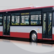 Автобус KING LONG XMQ 6140 G, Украина