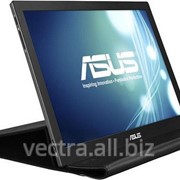 Монитор LCD Asus 15.6" MB168B USB3.0, Pivot (90LM00I0-B01170)