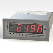 Преобразователи измерительные цифровые переменного тока с индикацией ЦА 9054 фотография