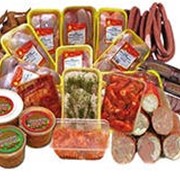 Экспорт/импорт продуктов питания фото