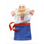 Кукла перчатка Дед фото