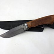 Нож из дамаска “Гюрза“ (р.р.) фотография