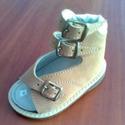 Обувь литая детская фото