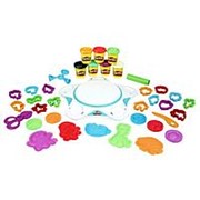 PLAY-DOH PLAY-DOH. Набор «СОЗДАЙ МИР» СТУДИЯ (C2860121)