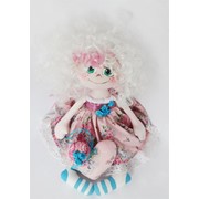 Ишрушка подвесная кукла Розонька фото