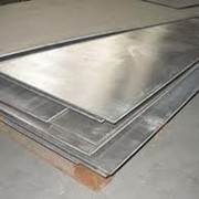 Нержавеющая листовая сталь фото