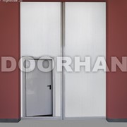 Противопожарные двери DoorHan фото