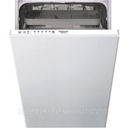 Посудомоечная машина Hotpoint-Ariston HSIE 2B0 C фотография