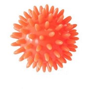 L 0106 Мяч 6 см оранжевый