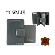 Женский кожаный кошелек Cavaldi N109-CCF фото