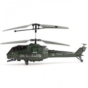 Вертолет с гироскопом для вертолетного боя - W66153, масштаб 1:64 фото