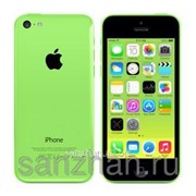 Телефон Apple iPhone 5C Green 16GB REF 86301 фотография