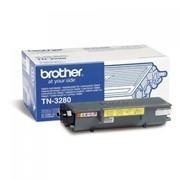 Картридж лазерный BROTHER (TN3280) HL-5340D/5350DN5370W и другие, оригинальный, ресурс 8000 стр. фото