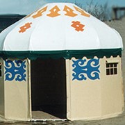 Тент Юрта фото