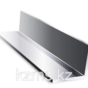 Уголок оцинкованный 32х32х4 фото