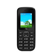 Мобильные телефоны, FLY DS106 Black